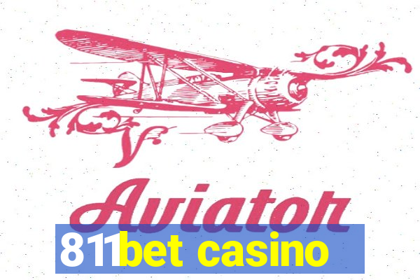 811bet casino
